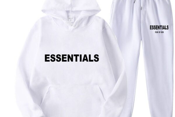 The Essentials Hoodie