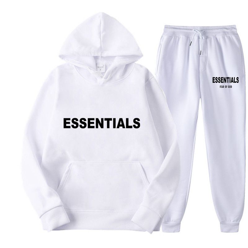 The Essentials Hoodie